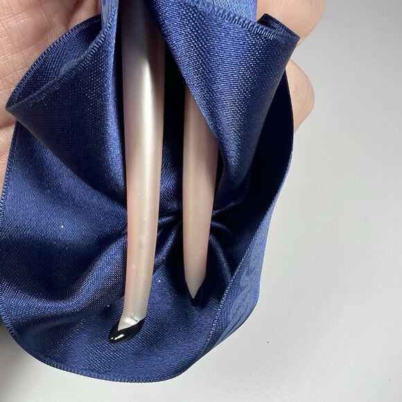 Christopher Radko Holiday Christmas 8” Ornament Showgirl Box Tags - Picture 5 of 9